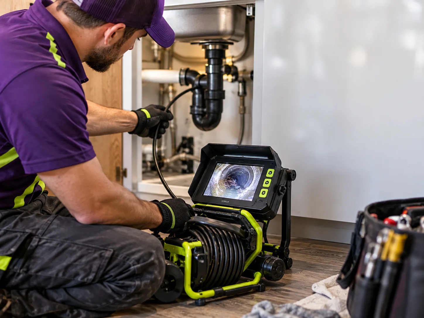 Drain Cleaning company in Dysart, PA