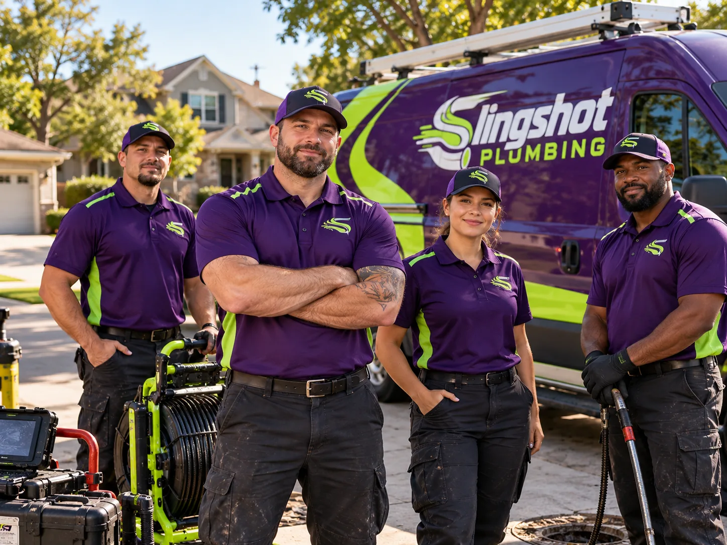 Drain Cleaning in Dysart, PA near me